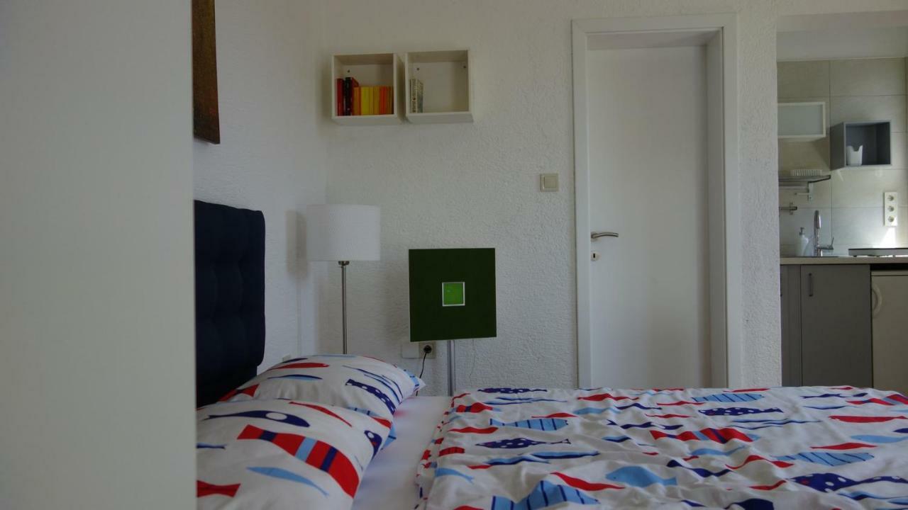Stancija Vergotini Apartment Porec Exterior photo