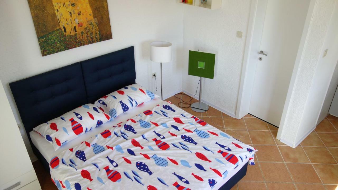 Stancija Vergotini Apartment Porec Exterior photo